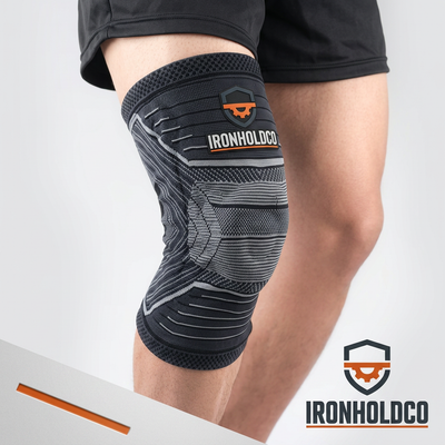 Ironhold Knee-Comp Sleeve
